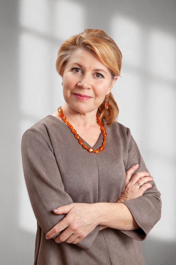 Спирина Людмила Викторовна.