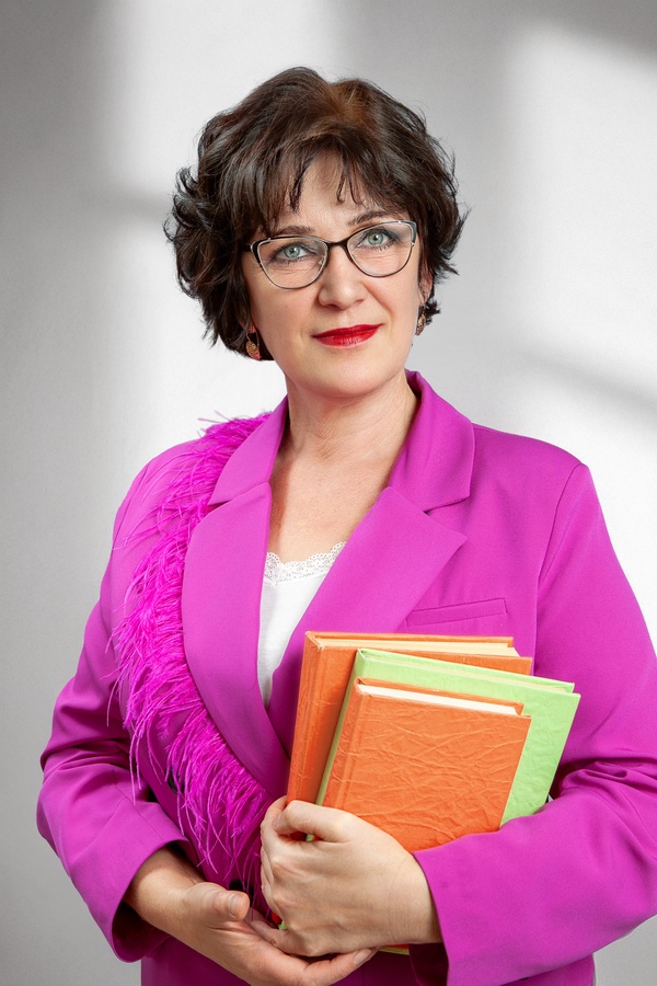 Жолтикова Елена Владимировна.