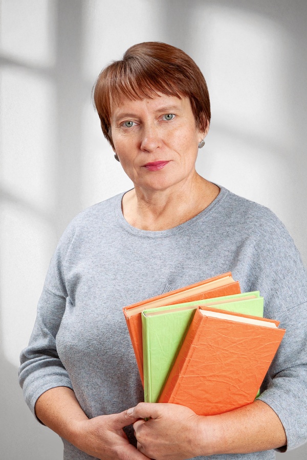 Шевелева Людмила Владимировна.